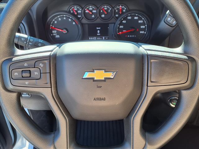 used 2026 Chevrolet Silverado 1500 car, priced at $48,995