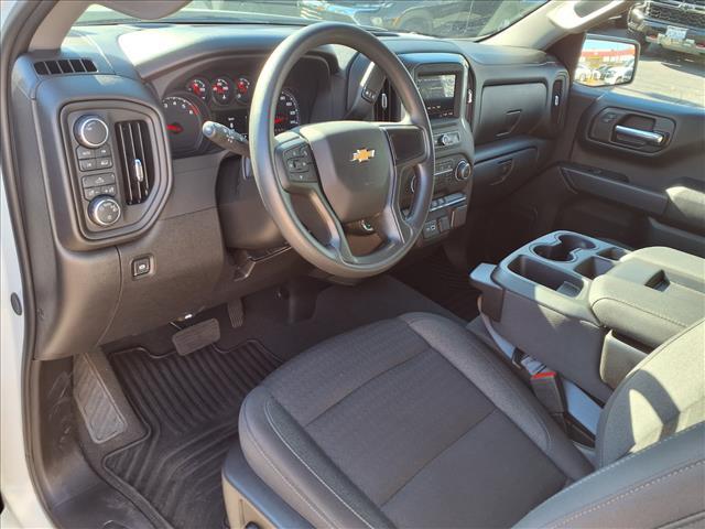 used 2026 Chevrolet Silverado 1500 car, priced at $48,995