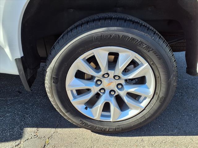 used 2026 Chevrolet Silverado 1500 car, priced at $48,995