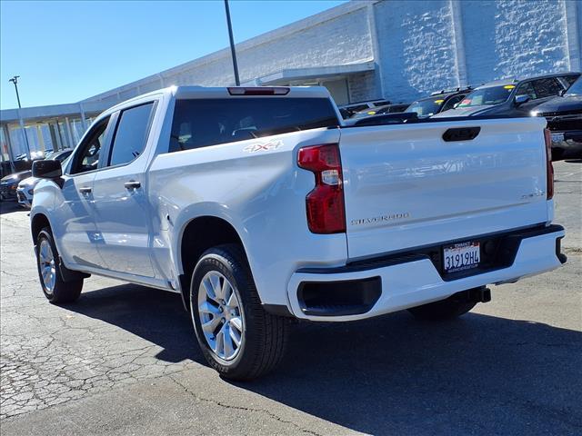 used 2026 Chevrolet Silverado 1500 car, priced at $48,995