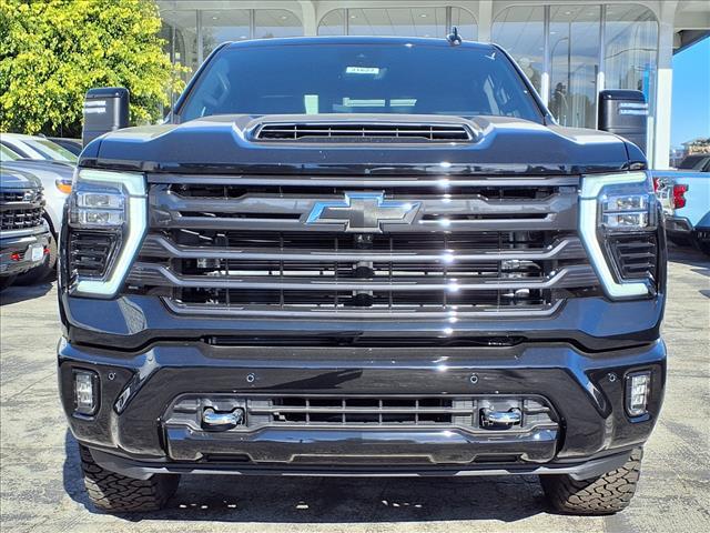 new 2026 Chevrolet Silverado 2500 car, priced at $83,291
