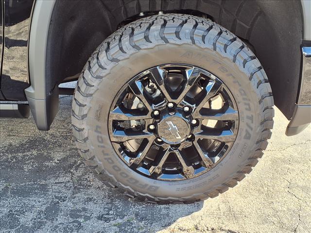 new 2026 Chevrolet Silverado 2500 car, priced at $83,291