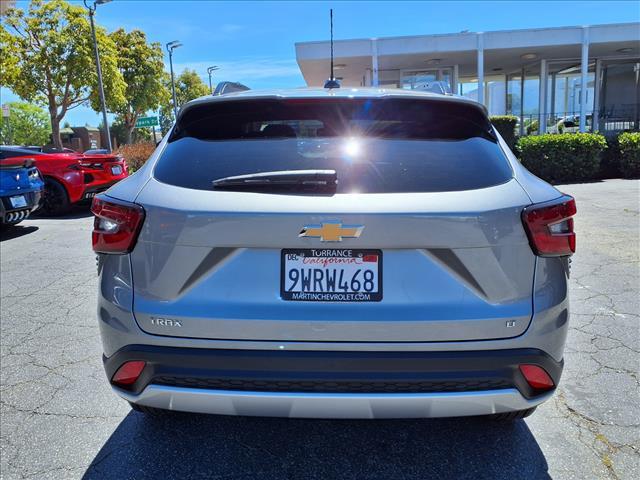used 2026 Chevrolet Trax car, priced at $25,885