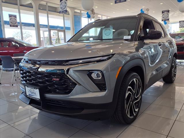 new 2026 Chevrolet TrailBlazer car, priced at $26,657