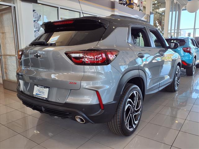 new 2026 Chevrolet TrailBlazer car, priced at $26,657