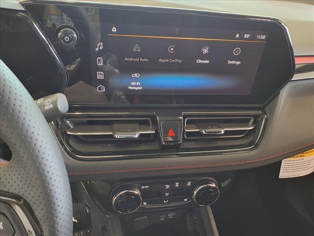 new 2026 Chevrolet TrailBlazer car, priced at $26,657