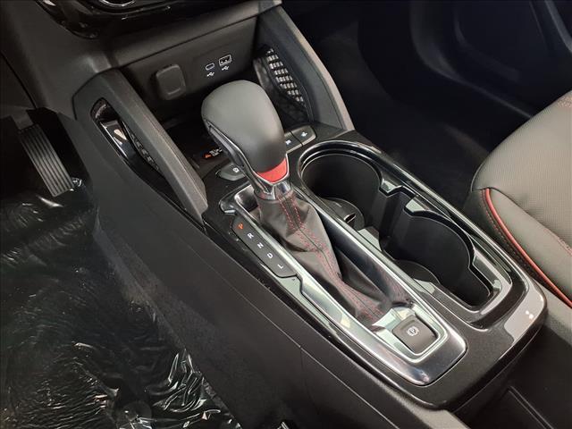 new 2026 Chevrolet TrailBlazer car, priced at $26,657