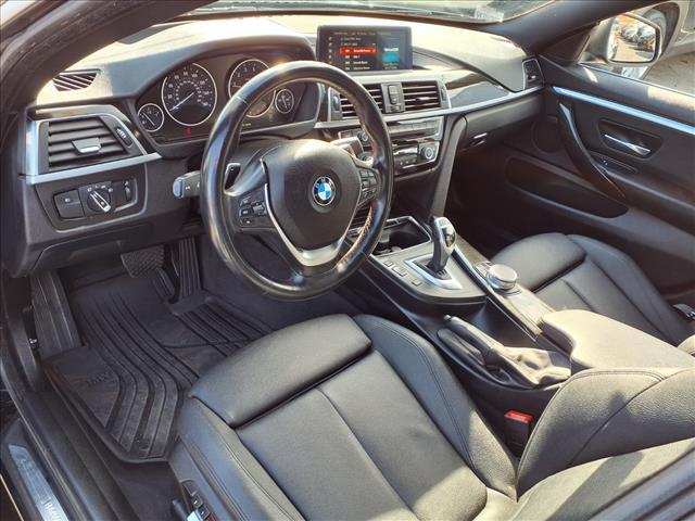 used 2018 BMW 430 Gran Coupe car, priced at $18,995