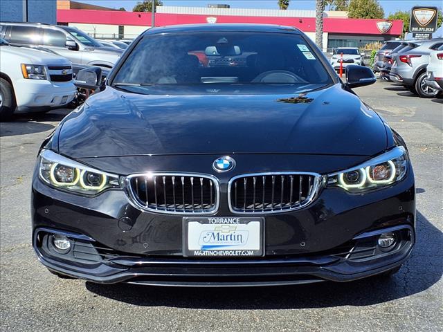 used 2018 BMW 430 Gran Coupe car, priced at $18,995