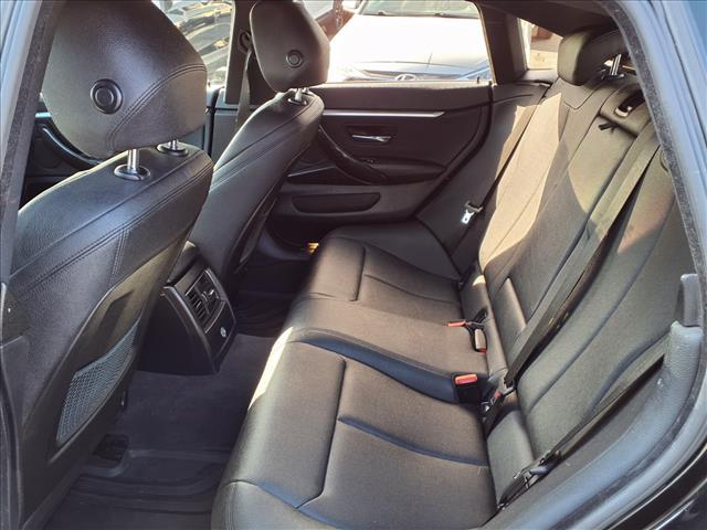used 2018 BMW 430 Gran Coupe car, priced at $18,995