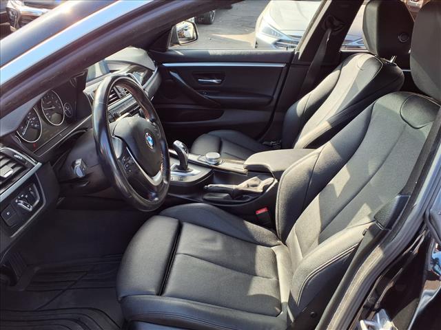 used 2018 BMW 430 Gran Coupe car, priced at $18,995