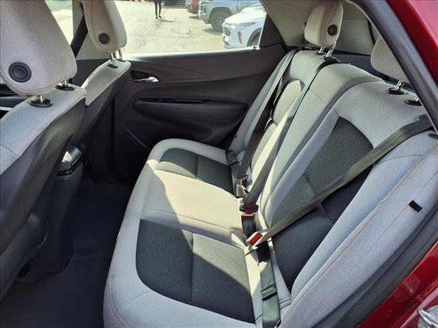 used 2020 Chevrolet Bolt EV car, priced at $12,795