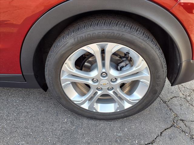 used 2020 Chevrolet Bolt EV car, priced at $12,795