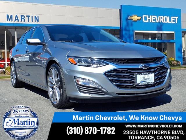 used 2023 Chevrolet Malibu car, priced at $24,995