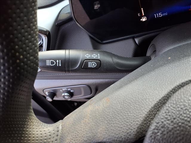 used 2024 Chevrolet TrailBlazer car, priced at $20,686