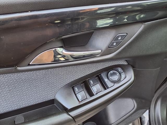 used 2024 Chevrolet TrailBlazer car, priced at $20,686