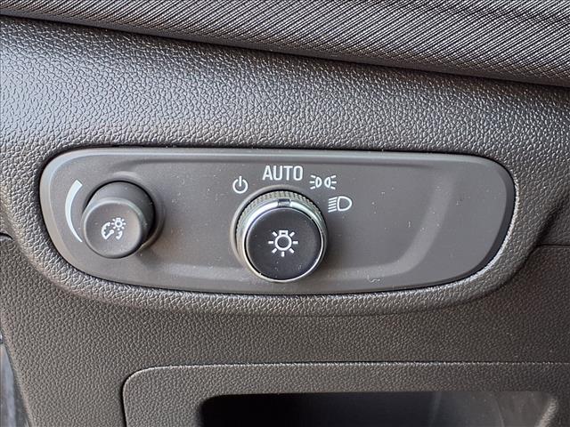 used 2024 Chevrolet TrailBlazer car, priced at $20,686