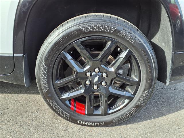 used 2019 Chevrolet Traverse car, priced at $23,495