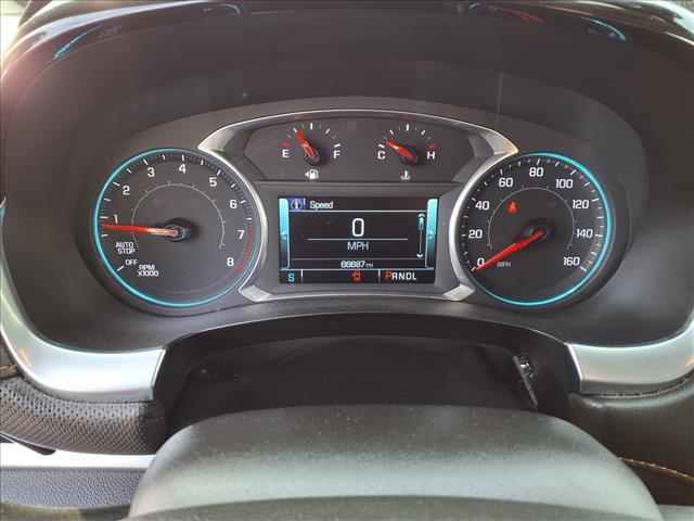 used 2019 Chevrolet Traverse car, priced at $23,495