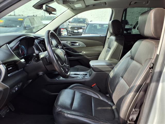 used 2019 Chevrolet Traverse car, priced at $23,495