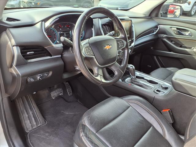 used 2019 Chevrolet Traverse car, priced at $23,495