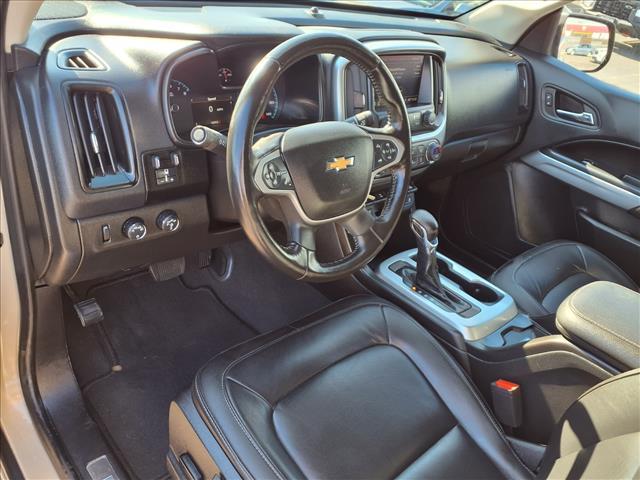 used 2022 Chevrolet Colorado car, priced at $36,990