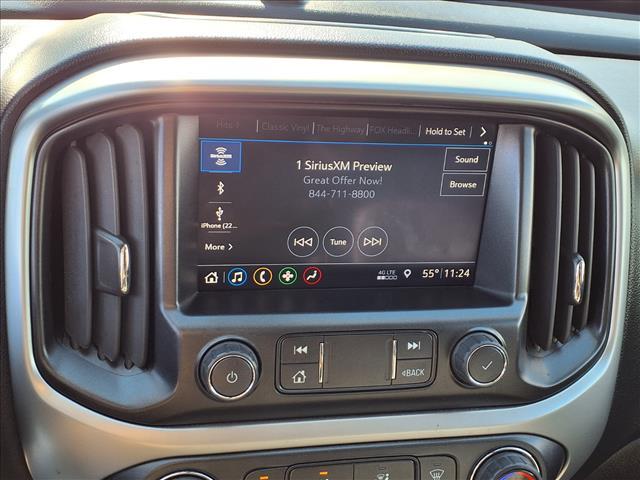 used 2022 Chevrolet Colorado car, priced at $36,990