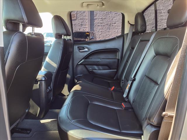 used 2022 Chevrolet Colorado car, priced at $36,990