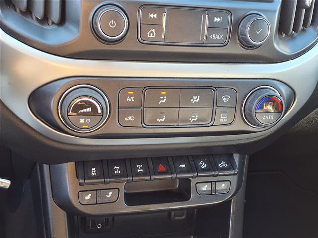 used 2022 Chevrolet Colorado car, priced at $36,990