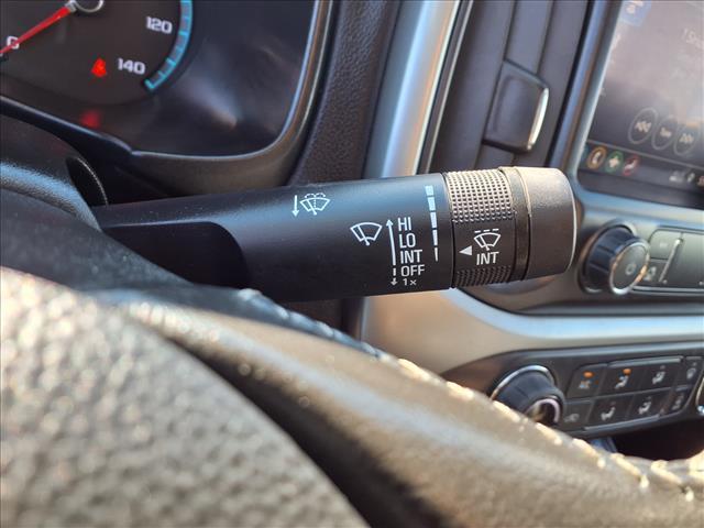 used 2022 Chevrolet Colorado car, priced at $36,990