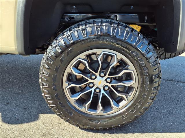 used 2022 Chevrolet Colorado car, priced at $36,990