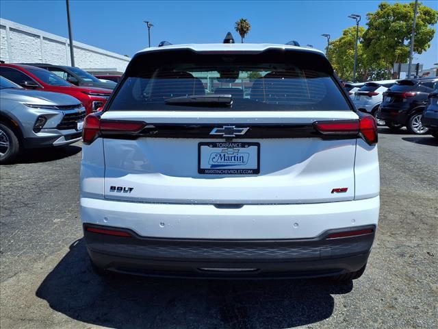 new 2027 Chevrolet Bolt car, priced at $35,015