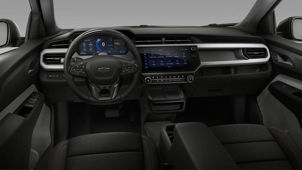 new 2027 Chevrolet Bolt car, priced at $41,311