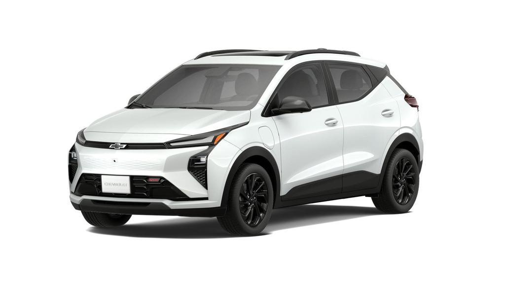 new 2027 Chevrolet Bolt car, priced at $41,311