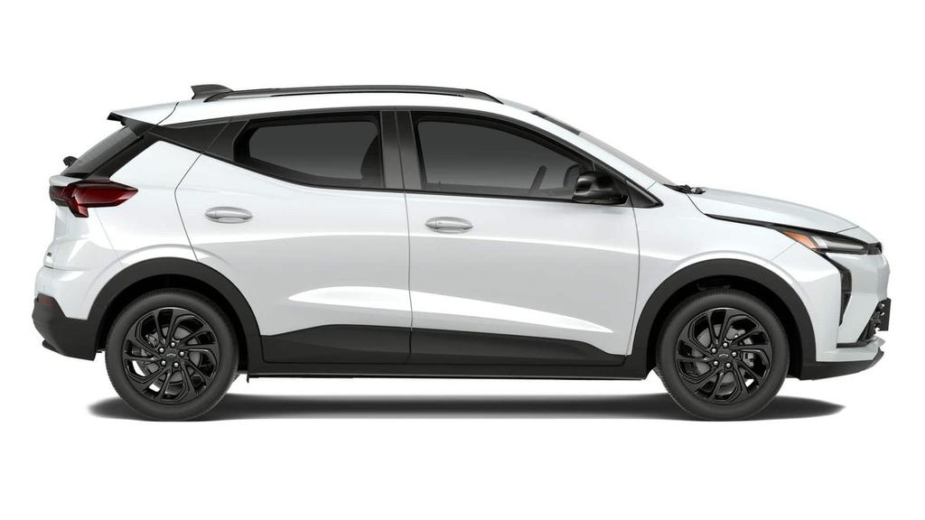 new 2027 Chevrolet Bolt car, priced at $41,311