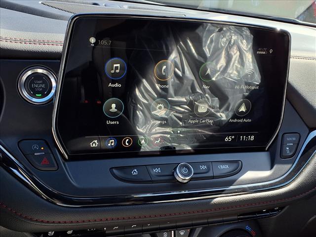 new 2025 Chevrolet Blazer car, priced at $40,400