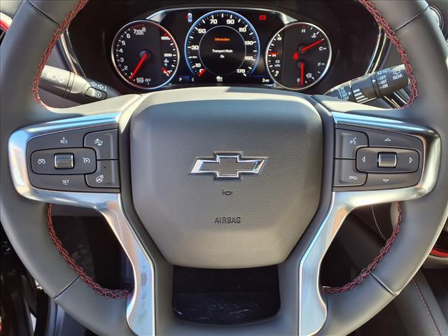 new 2025 Chevrolet Blazer car, priced at $40,400