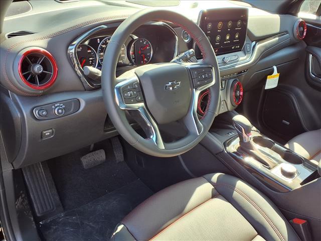 new 2025 Chevrolet Blazer car, priced at $40,400