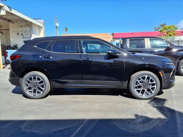 new 2025 Chevrolet Blazer car, priced at $40,400