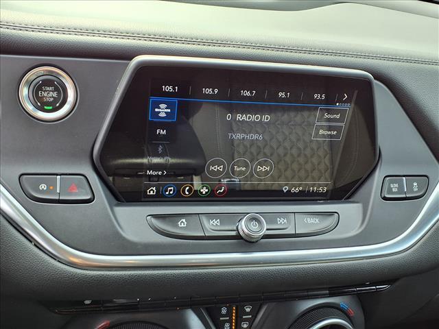 used 2021 Chevrolet Blazer car, priced at $20,999