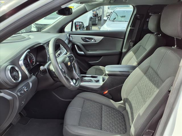 used 2021 Chevrolet Blazer car, priced at $20,999