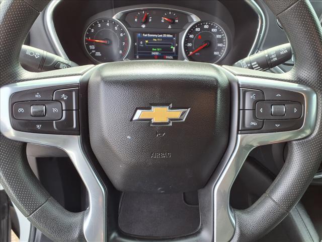 used 2021 Chevrolet Blazer car, priced at $20,999