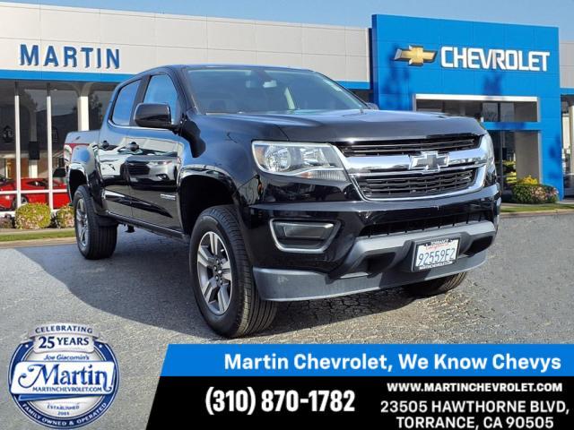 used 2018 Chevrolet Colorado car, priced at $20,990