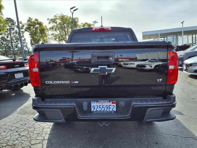 used 2018 Chevrolet Colorado car, priced at $20,990