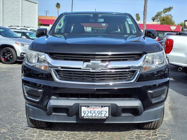 used 2018 Chevrolet Colorado car, priced at $20,990