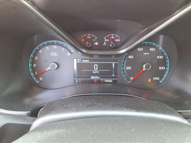 used 2018 Chevrolet Colorado car, priced at $20,990