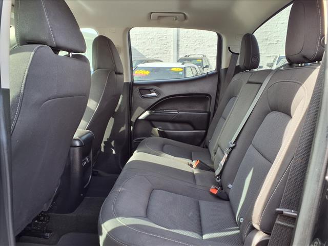 used 2018 Chevrolet Colorado car, priced at $20,990