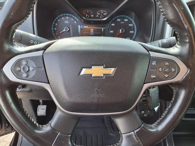 used 2018 Chevrolet Colorado car, priced at $20,990