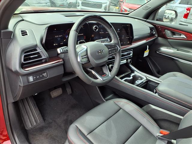 new 2026 Chevrolet Traverse car, priced at $56,550