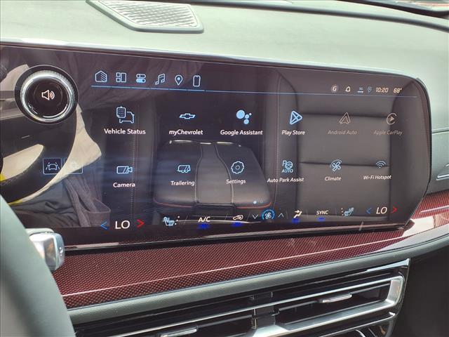 new 2026 Chevrolet Traverse car, priced at $56,550